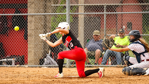1246 Centennial vs Forest Lake JV Softball