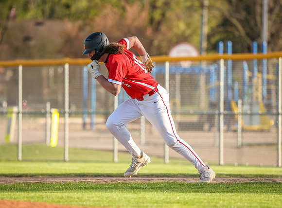 1653 Centennial vs Armstrong B Squad Baseball