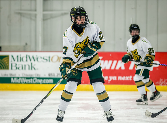 Chisago vs Rogers JV Hockey 338