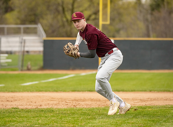 Forest Lake vs Duluth East Varsity Baseball 77