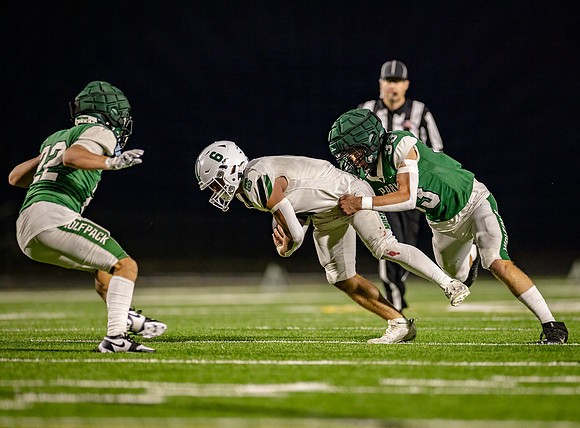 Mounds View vs Park Football 223