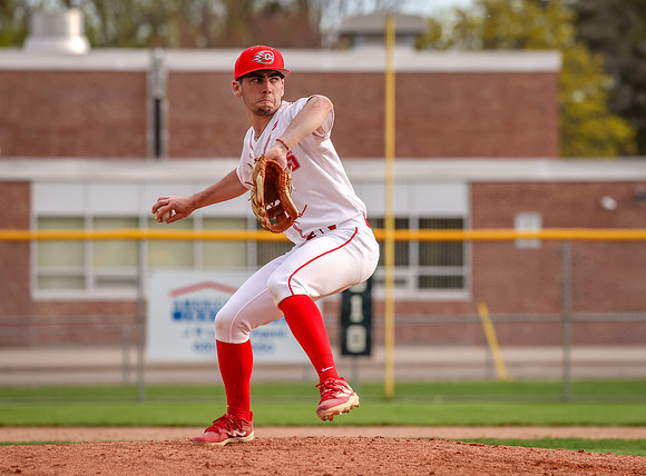 Centennial vs Saint Thomas Academy JV Baseball 469