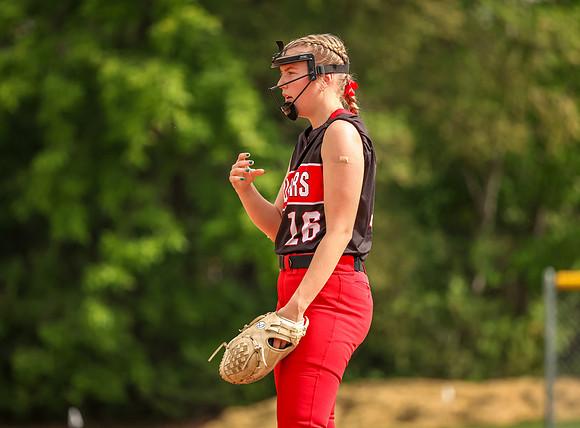 281 Centennial vs Forest Lake JV Softball