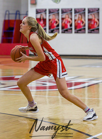 Centennial vs Coon Rapids Girls Varsity Basketball 030