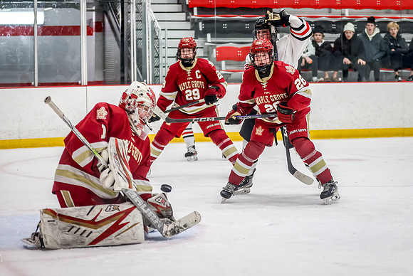 Centennial vs Maple Grove Varsity Hockey 302