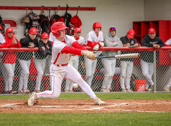 462 Centennial vs White Bear Lake Varsity Baseball