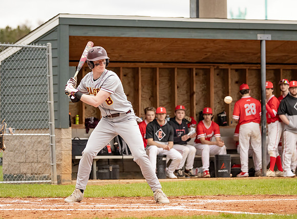 Forest Lake vs Duluth East Varsity Baseball 268