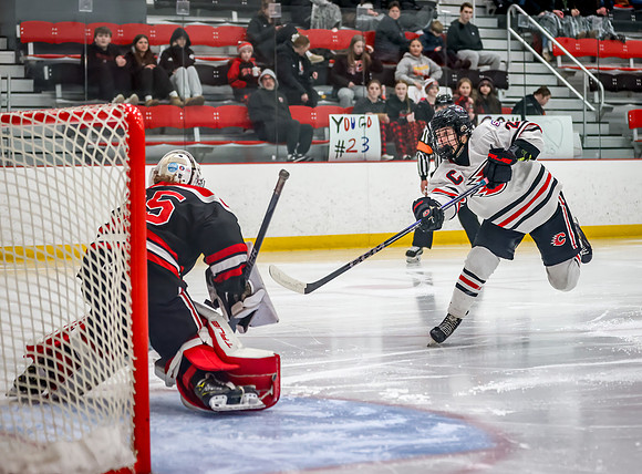 Centennial vs Elk River Varsity Hockey 77