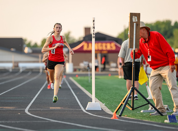 77 Track and Field Varsity Section Finals