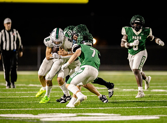 Mounds View vs Park Football 127