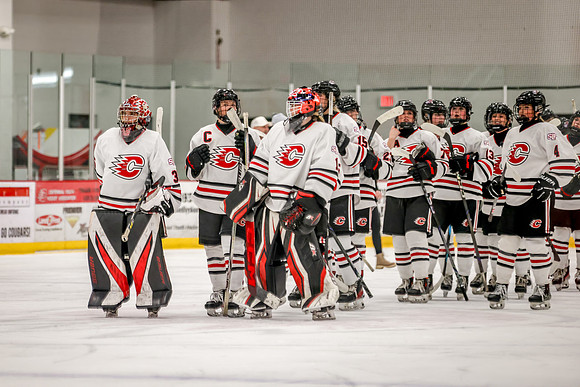 Centennial vs Anoka Varsity Hockey 277