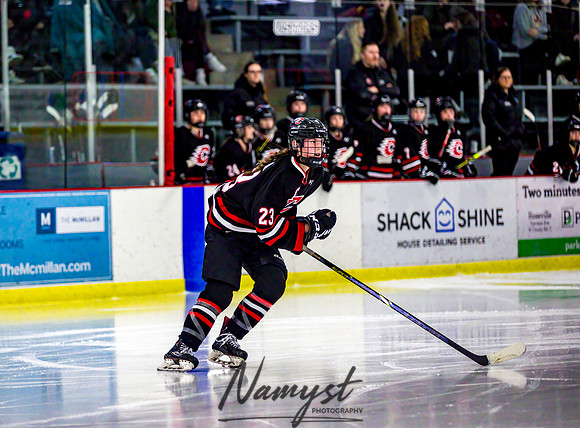 Centennial-Spring Lake Park vs Maple Grove Varsity Hockey 196