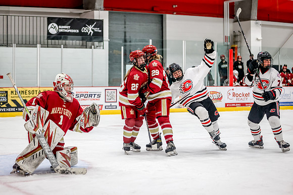 Centennial vs Maple Grove Varsity Hockey 341