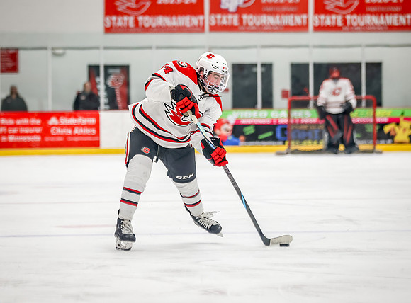 Centennial vs White Bear Lake JV Hockey 161