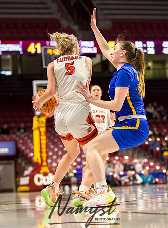 Centennial vs STMA Girls Basketball - State Tournament 176