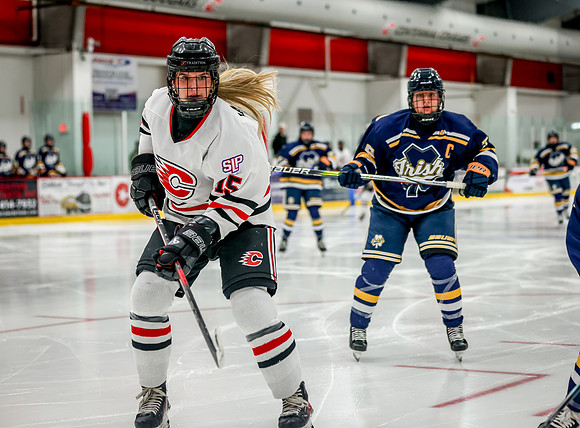 Centennial vs Rosemount Varsity Hockey 275