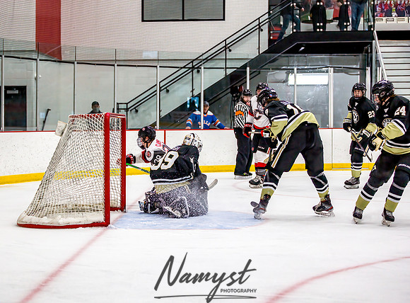 Centennial vs Andover JV Hockey 066