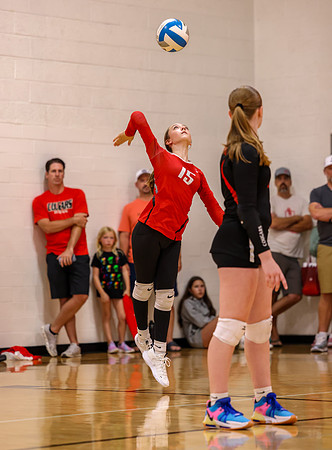 Centennial vs Duluth East 9A Volleyball 8
