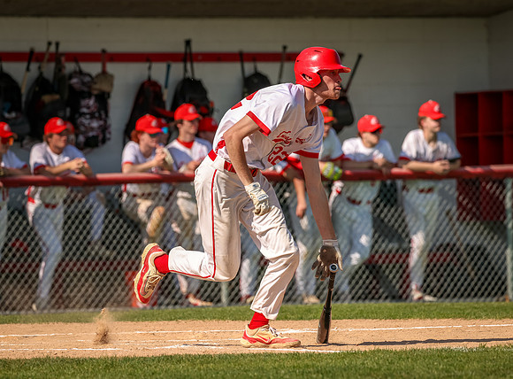 137 Centennial vs Southwest Varsity Baseball