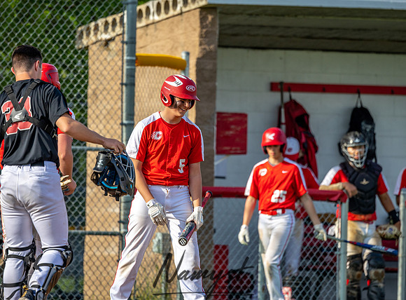 Centennial vs Elk River B-Squad Baseball 129