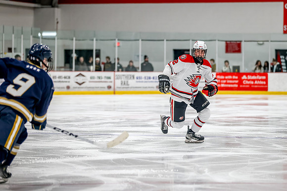 Centennial vs Hermantown Varsity Hockey 209