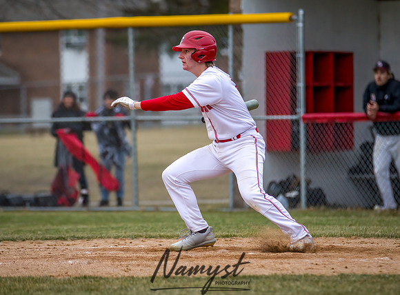 Centennial vs Maple Grove Varsity Baseball 701