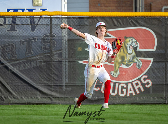 Centennial vs Blaine Varsity Baseball 452