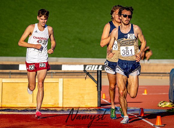RMAC Championship 153