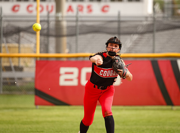 695 Centennial vs Forest Lake JV Softball