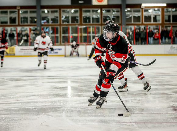 Centennial vs Stillwater Varsity Hockey 80