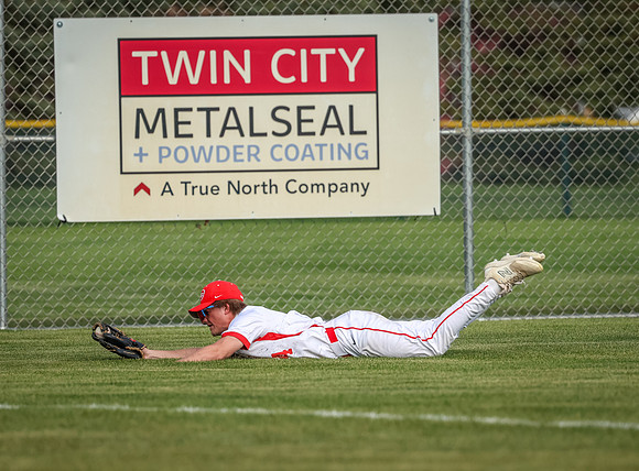352 Centennial vs Southwest Varsity Baseball