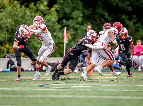 Centennial vs Maple Grove JV Football 21