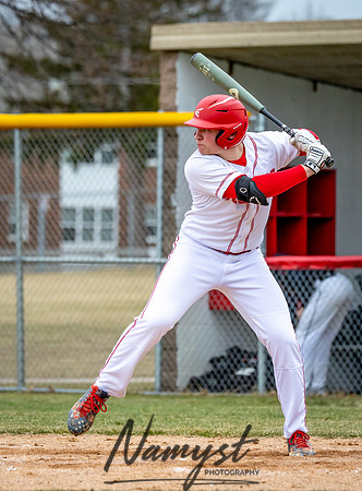 Centennial vs Maple Grove Varsity Baseball 618