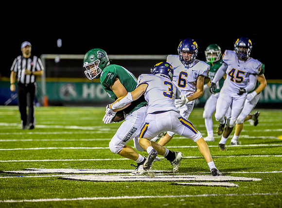 Mounds View vs Totino Grace Varsity Football 344