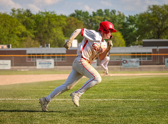 267 Centennial vs Southwest Varsity Baseball