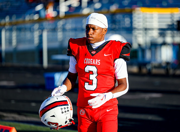 Centennial vs STMA Varsity Football 24