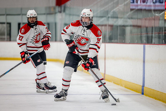 Centennial vs Maple Grove JV Hockey 23