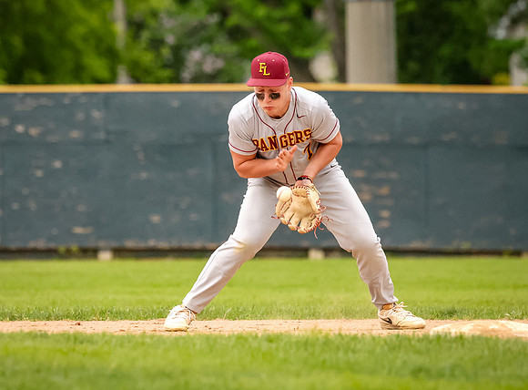 1214 Forest Lake vs Park Varsity Baseball