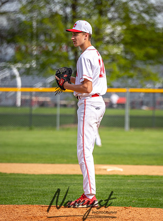 Centennial vs Blaine JV Baseball 146