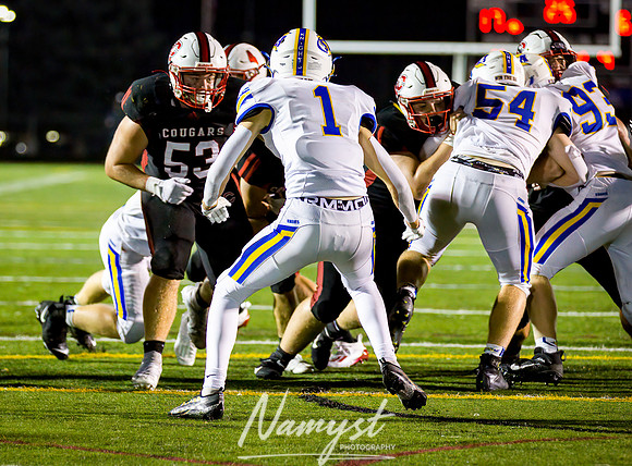 Centennial vs St. Michael-Albertville Varsity Footbal 292