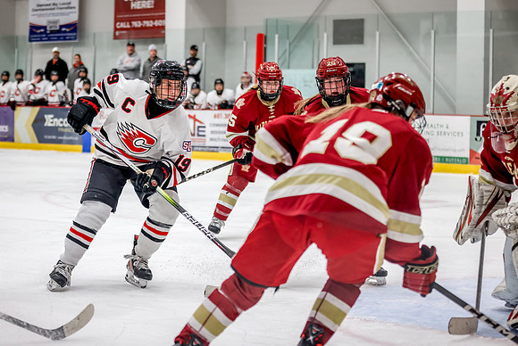 Centennial vs Maple Grove Varsity Hockey 272