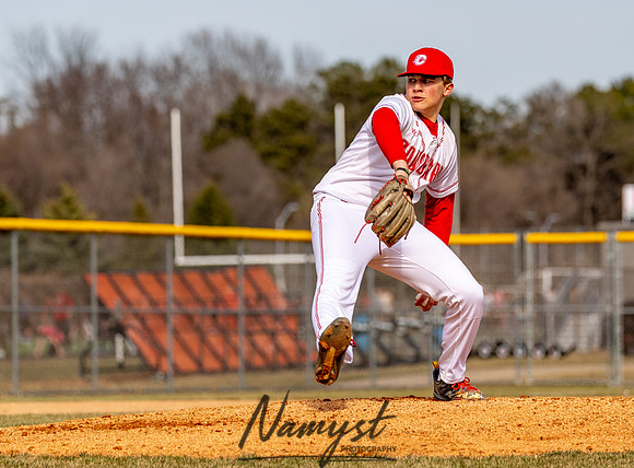 Centennial vs Maple Grove Varsity Baseball 458