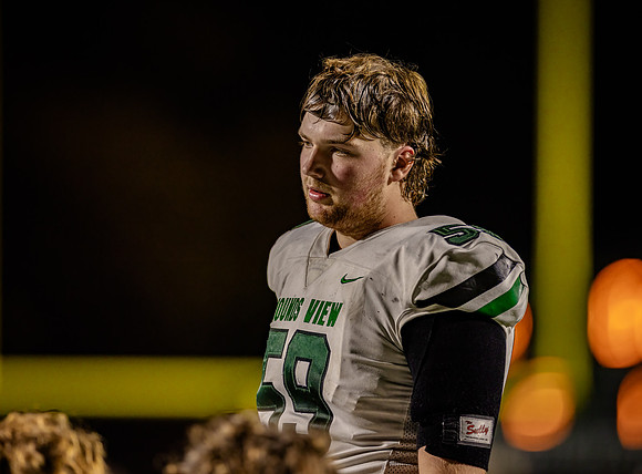 Mounds View vs Park Football 300
