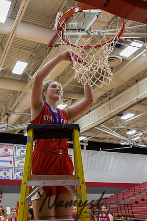 Centennial vs Andover Girls Varsity Basketball 262