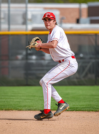 Centennial vs Saint Thomas Academy JV Baseball 108