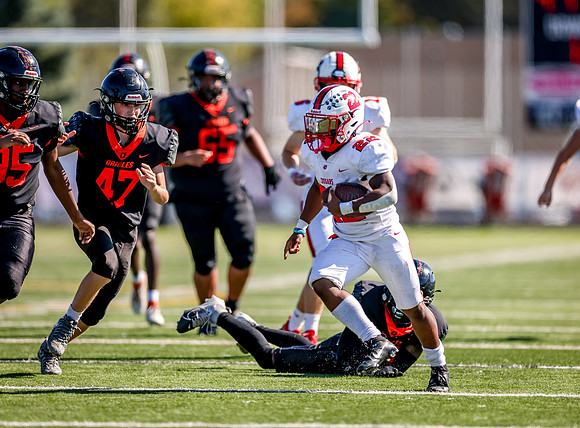 Centennial vs Osseo JV Football 344