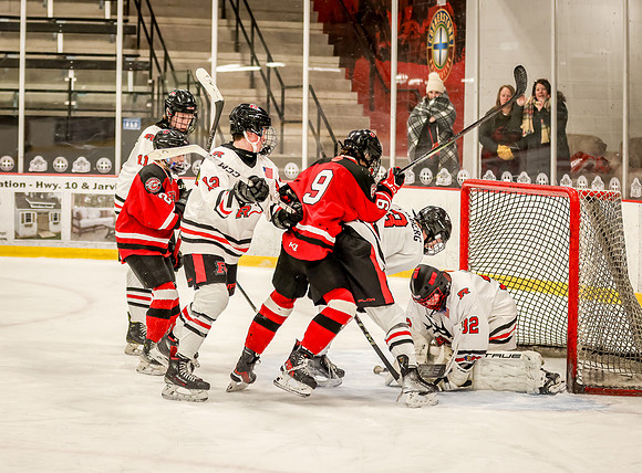 Centennial vs Elk River Bantam AA Hockey 273
