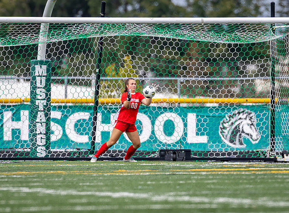 Mounds View vs Blaine Varsity Soccer 206