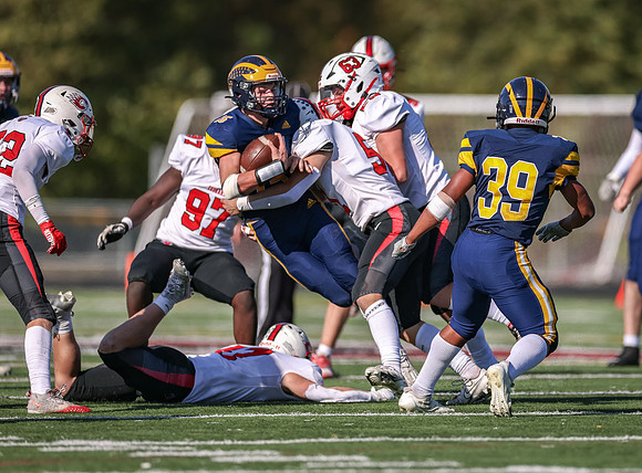 Centennial vs Rosemount JV Football 149