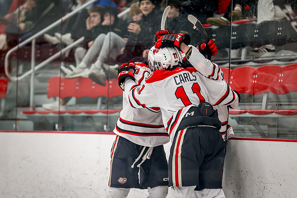 Centennial vs Maple Grove Varsity Hockey 89